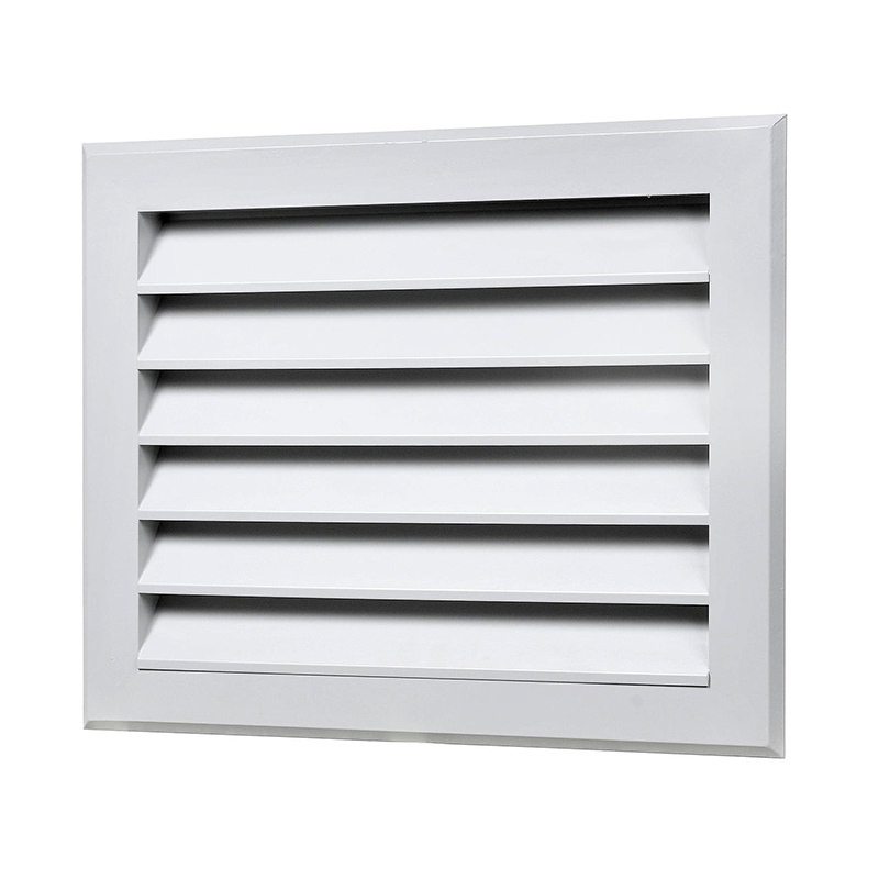 Решетка наружная алюминиевая EAL 500х250